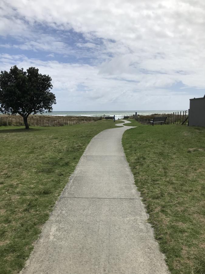 Unit By The Beach Διαμέρισμα Mount Maunganui Εξωτερικό φωτογραφία