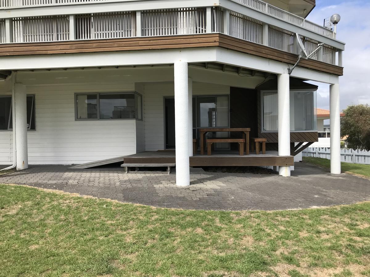 Unit By The Beach Διαμέρισμα Mount Maunganui Εξωτερικό φωτογραφία